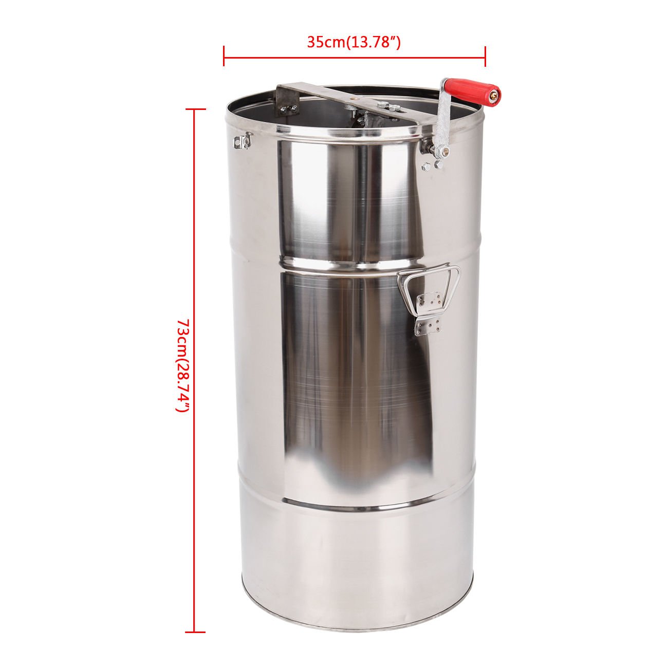 Amazon.co.jp: 蜂蜜分離器 ステンレス蜂蜂蜜抽出ハニカム ドラム養蜂